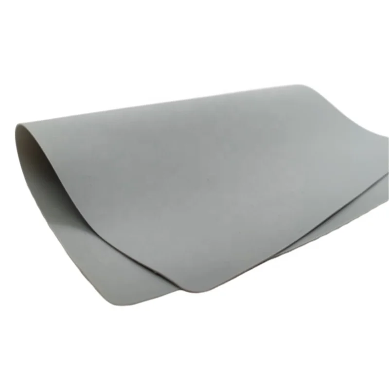 0.3mm 0.5mm 1mm 2mm 3mm 4mm 5mm thickness Black White Grey Anti Static Silicone rubber gel/sheet /mat/pad/plate