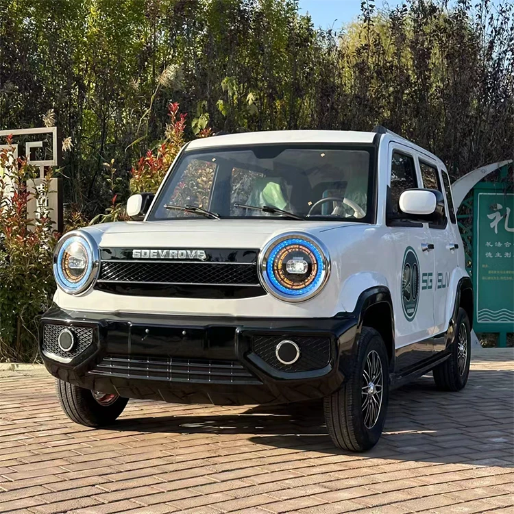 Китайские автомобили цены на Мини четыре сиденья высокоскоростной Аккумулятор для взрослых новые энергетические умный Электромобиль мини-Эко-автомобиль