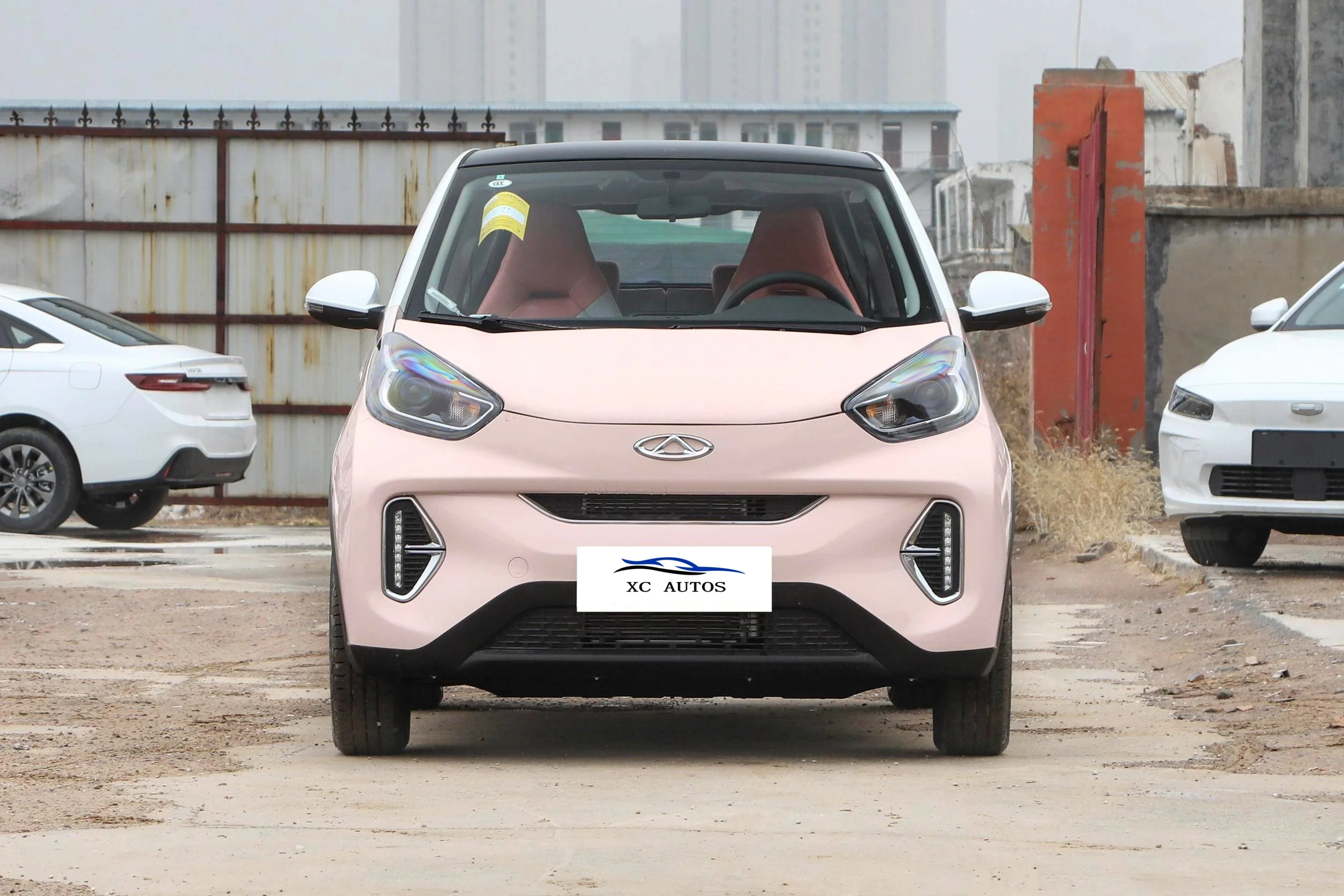 Мини-автомобиль 2023 Chery Little Mini