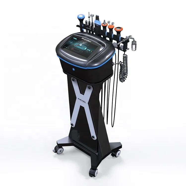 Новинка высокое качество хорошие результаты 8 в 1 гидрокислородная струйная очистка воды спа для косметического