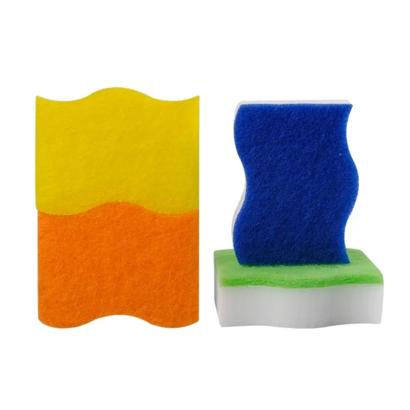 Foam technology melamine magic sponge nano-sponge wipe stains durable household kitchen cleaning dishwashing cloth