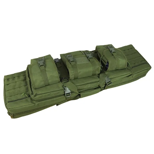 2023 New Desgin Versatile Dual Multicam Long Hunting Tactical Bag Camo Tool Grag for Outdoor Traveling Tactical Bag