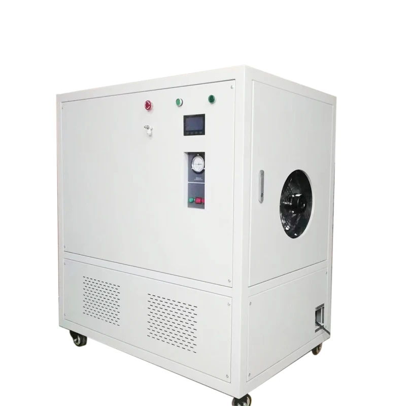 40LPM high PSI oxygen generator for medical industrial and home use