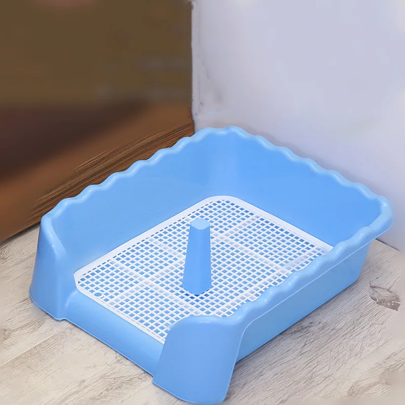 China Manufacturer Plastic Pet Dog Training Toilet