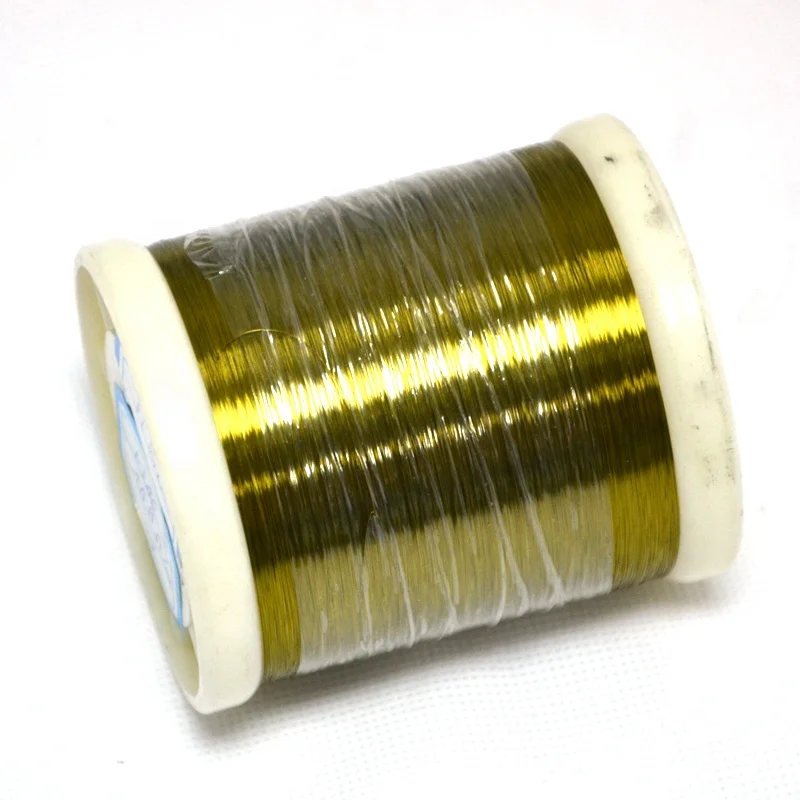 Colored Enamelled Copper Wire/Super Enamel Coated Copper Wire for Precision Resistor