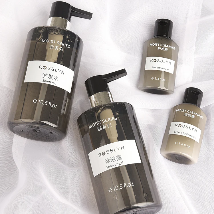 Custom Private Label Body Soap Toiletries Kit Accessories Set Eco Friendly Hotel Amenities