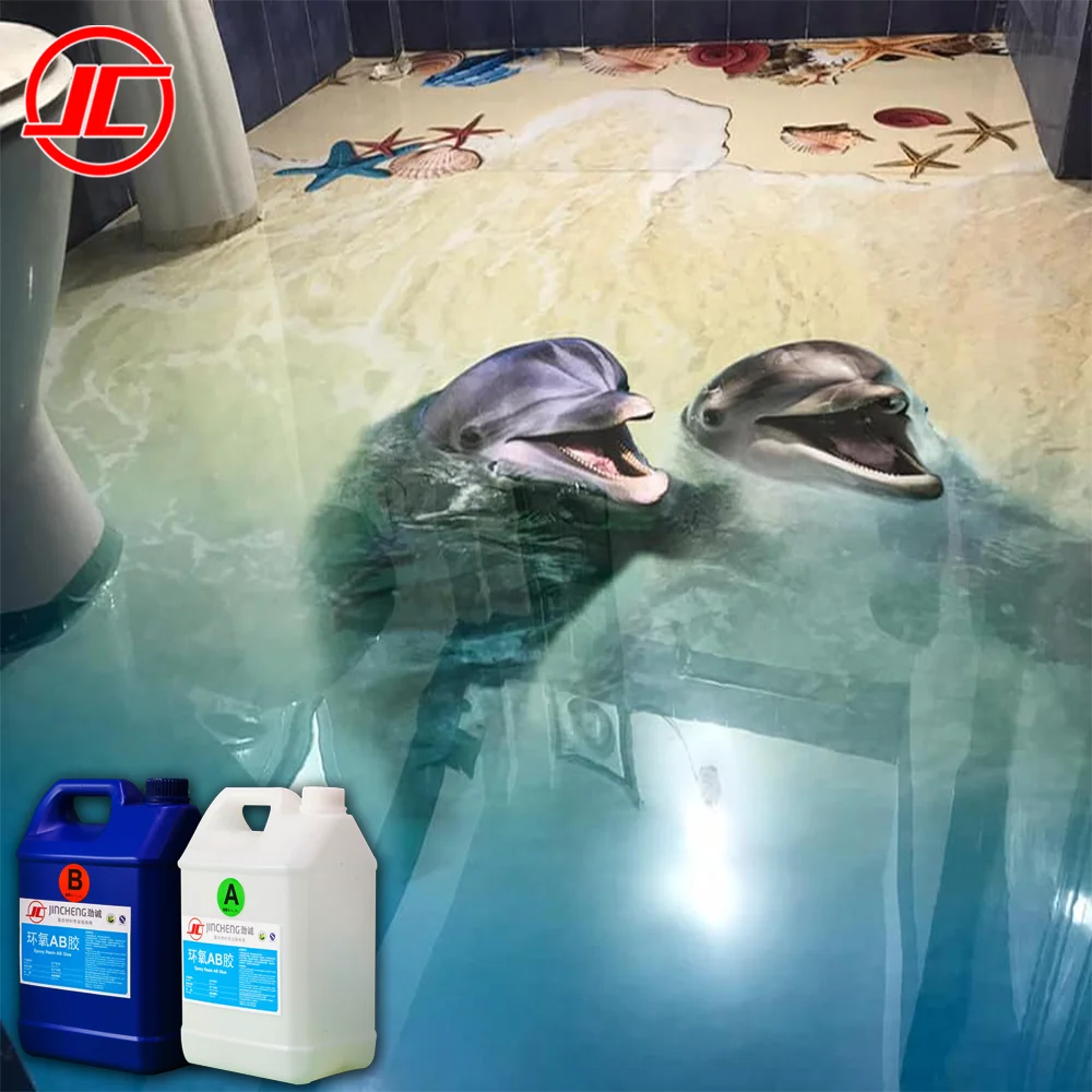 Наружное эпоксидное покрытие красного цвета металлический