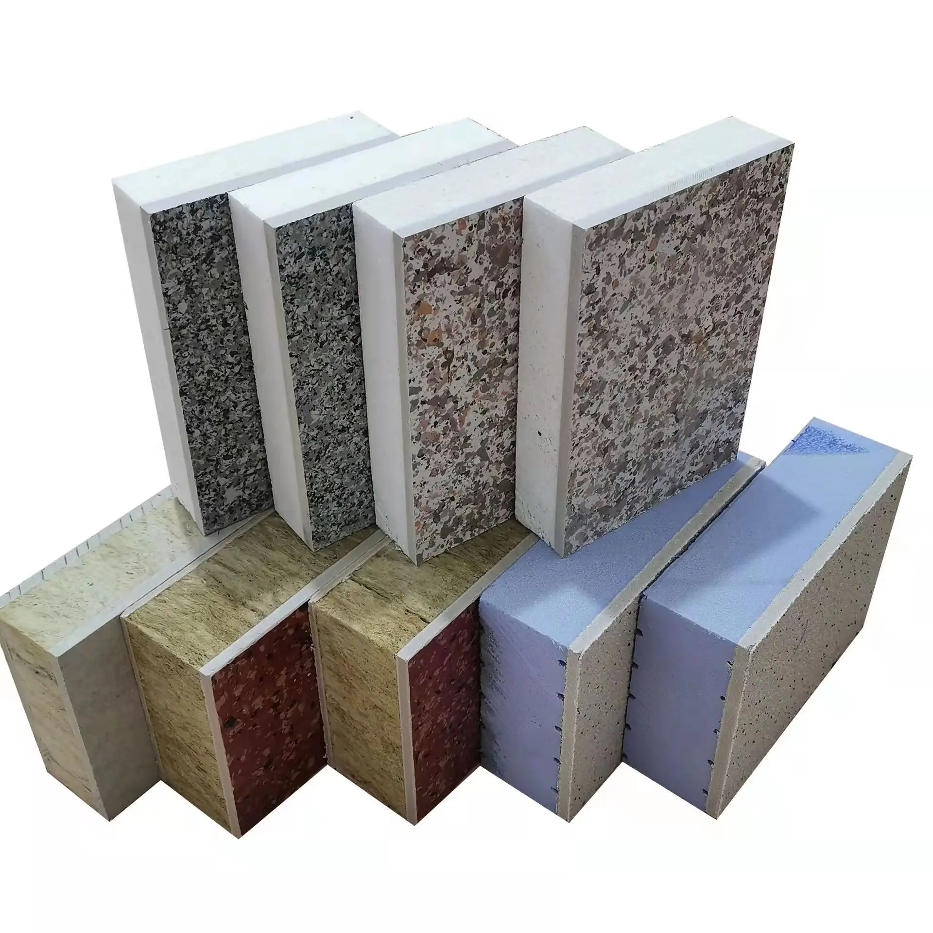 100mm phenolic foam board insulation foam