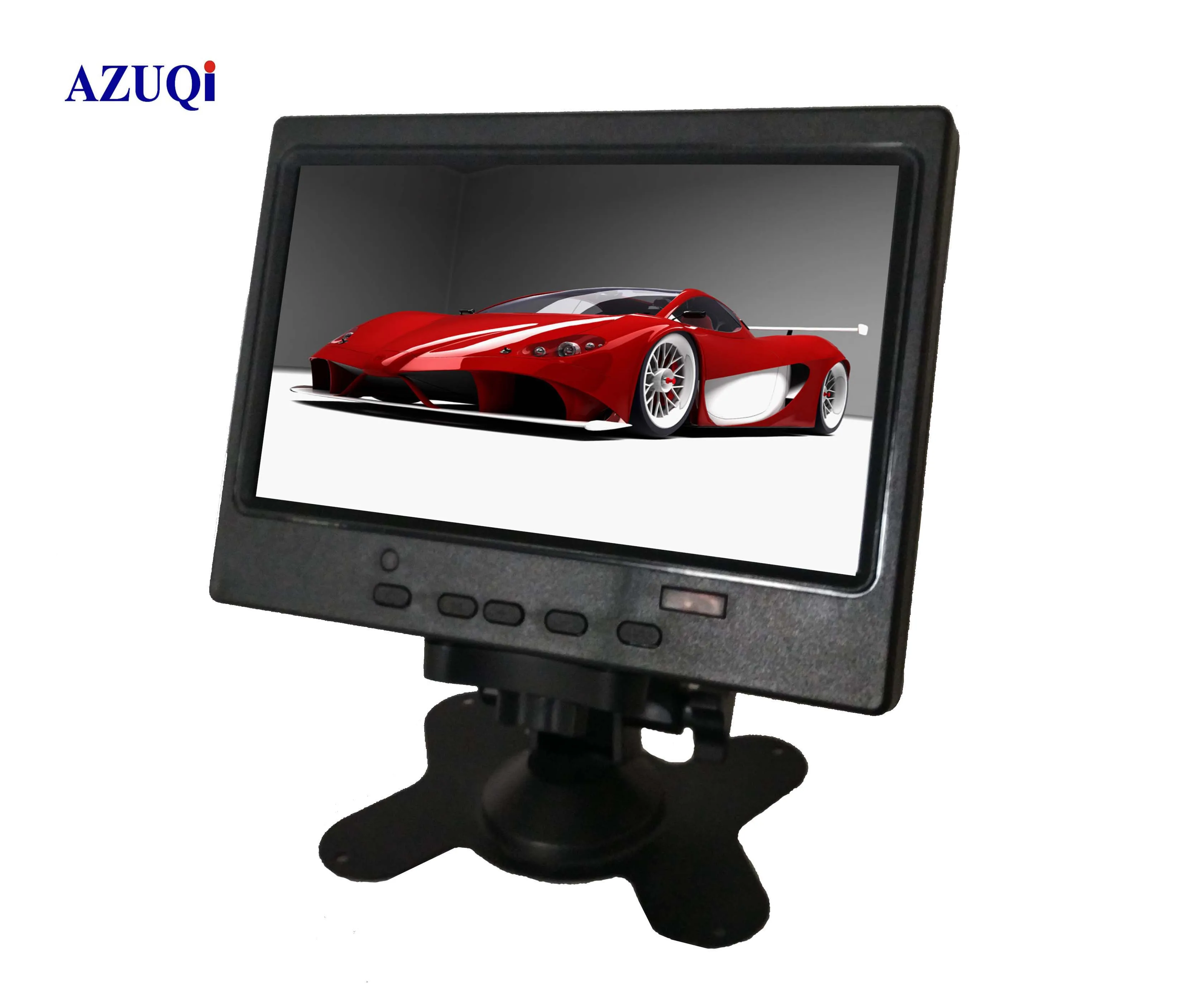 
Wholesale Classical 7 inch 1024 x 600 RGB TFT LCD display monitor 
