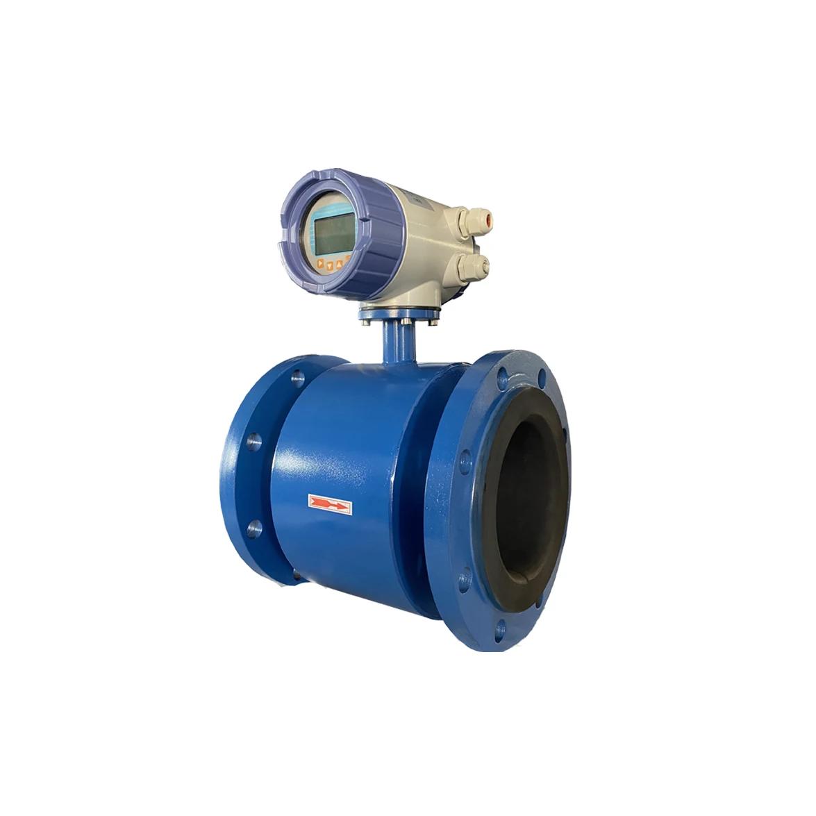 DN20 high demand floor price DC24v electromagnetic BTU meter