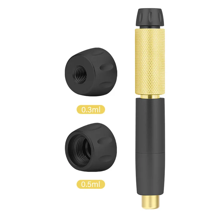 Beauty Salon Skin Care Tools Needle-free Injection Mesotherapy Hyaluronic Acid Pen Dermal Filler Injector