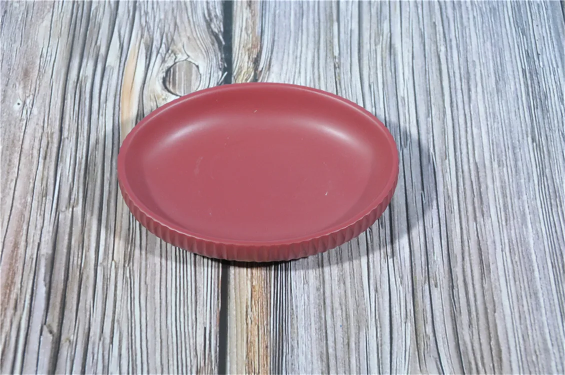 Resin bathroom accessories set ceramic finishing bath set