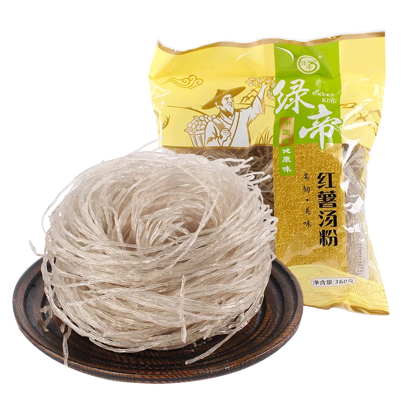 Sweet Potato Vermicelli 360g China Wholesale Supplier Glass Noodles Good-quality potato