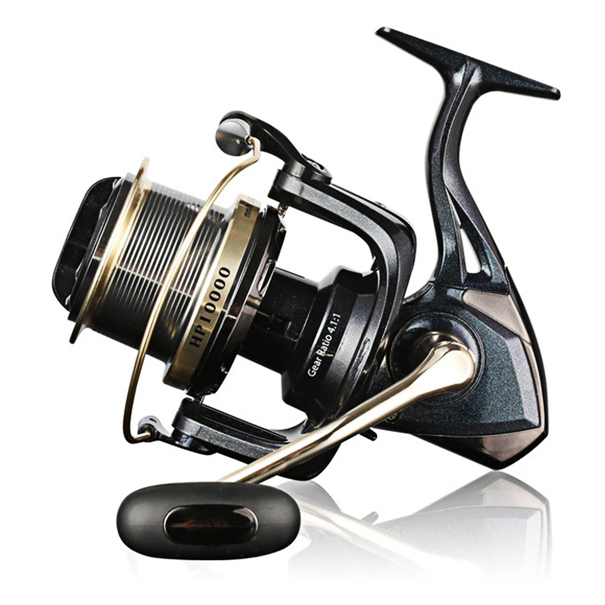2024 new SENYI Fishing Reel 8000-12000series Metal Spool 12KG Max Drag Saltwater Fresh Carp Fishing Wheel Sea Fishing Reels