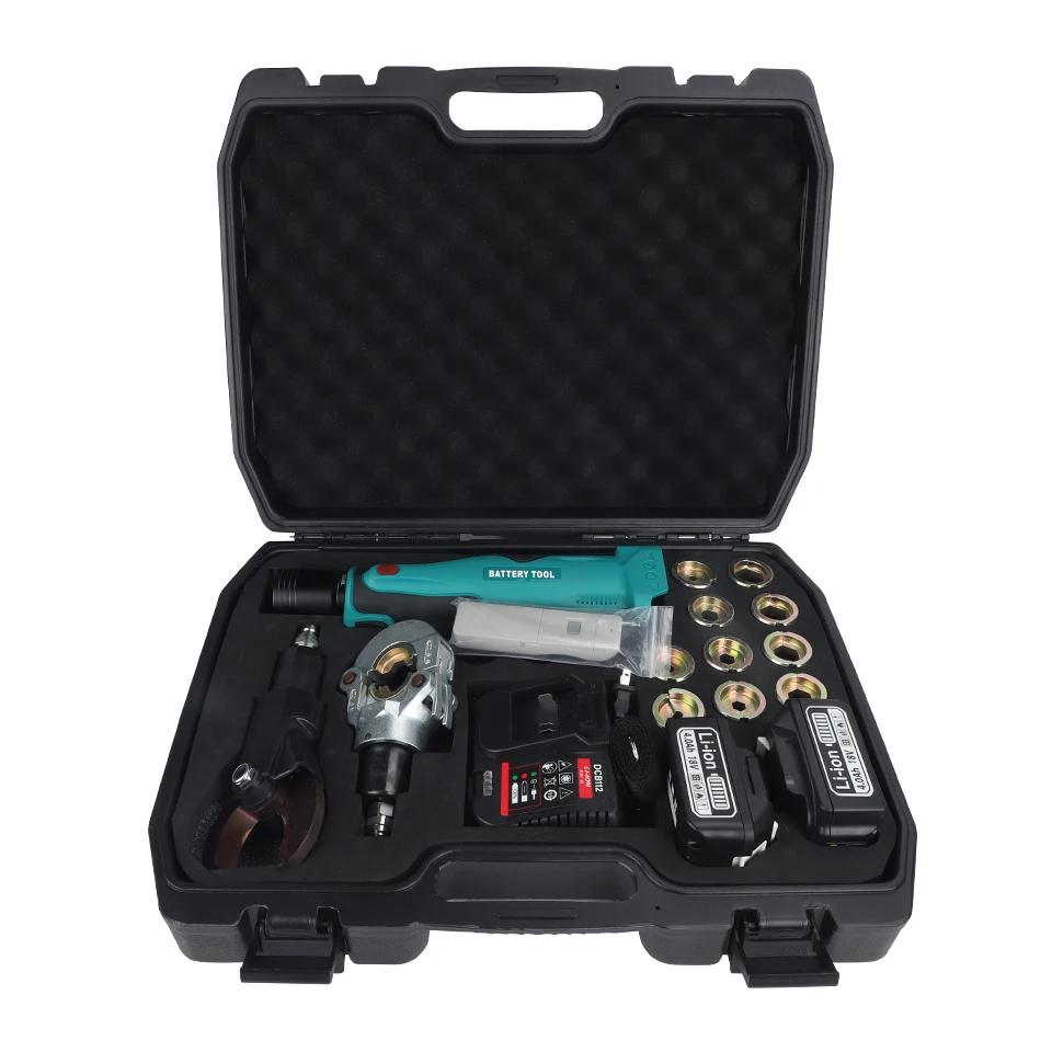 ES-300/32 TWO IN ONE Battery Powered Hydraulic Crimping Tools and Cutting Tools