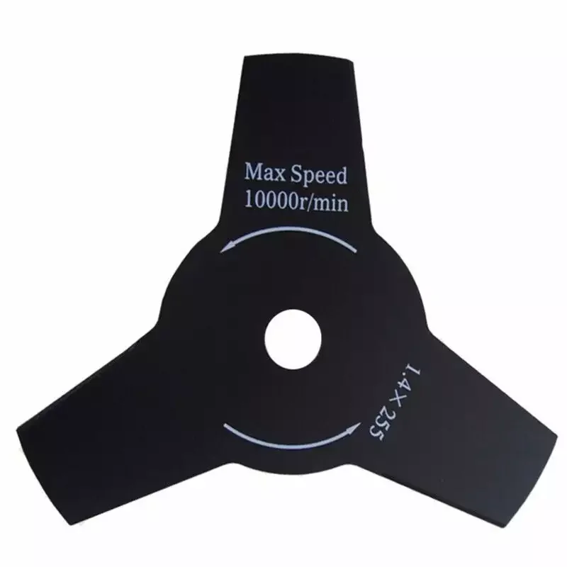 China Hot Sale Selling Brushcutter Spare Parts Metal Blade 3t
