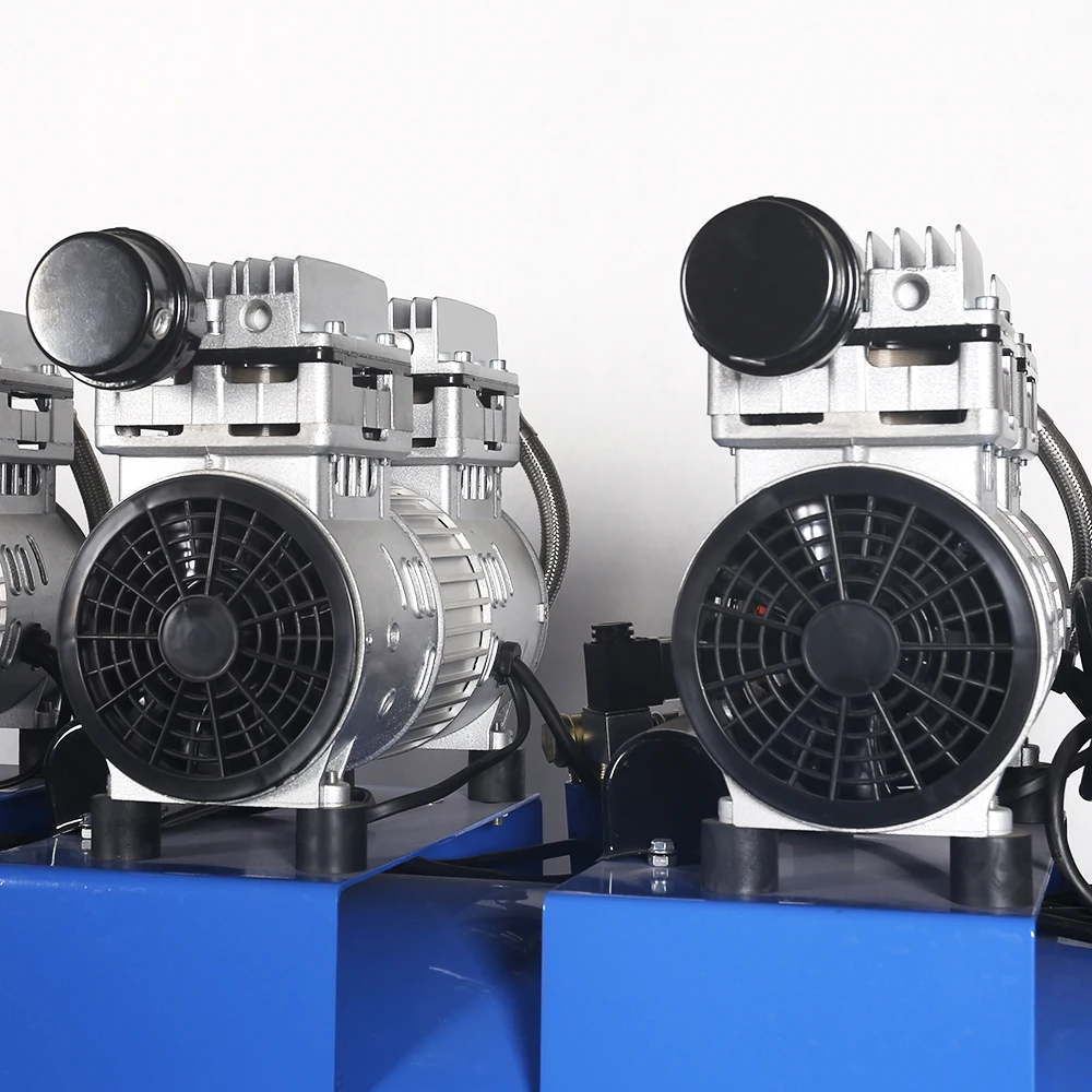 
SPERAN high pressure atlas oil-free copco oil free air compressor machines 