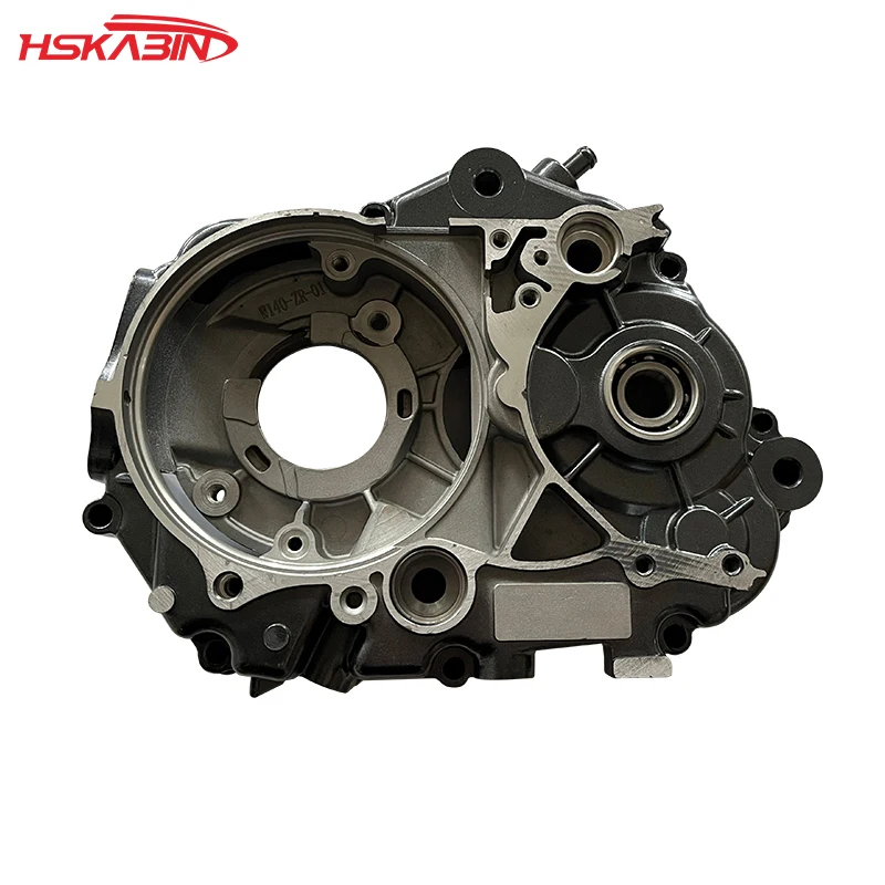 Off-road Motorcycle YX 140CC Crankcase Engine Housing Cover 140 Left Right Box With Bearing pit bike accessories for Motorcycles