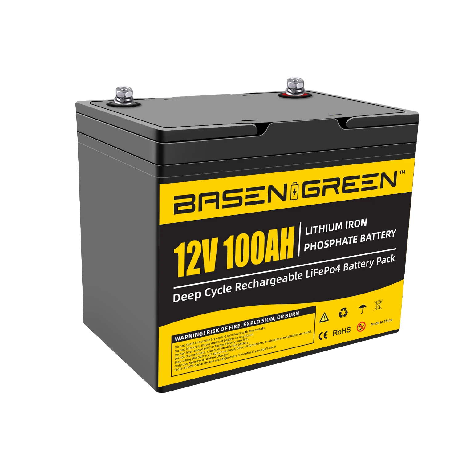 12v 100ah lithium ion lifepo4 battery pack quality guarantee battery lifepo4 100ah for solar panel battery system