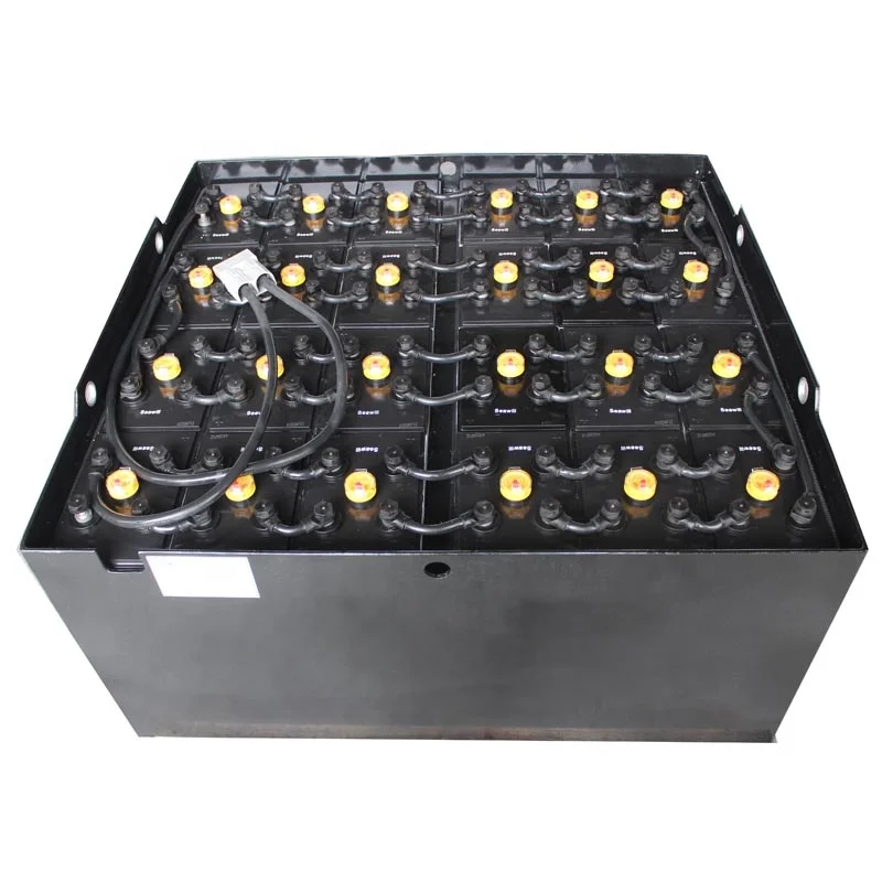Forklift 48V battery 48v 720Ah 14VBS720 traction battery