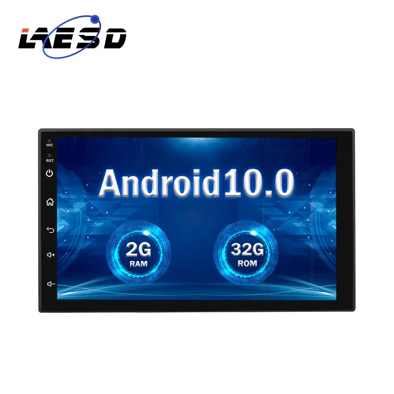 Многоэкранное взаимодействие Android 10,0 Allwinner T5 DSP Carplay DAB Голосовое