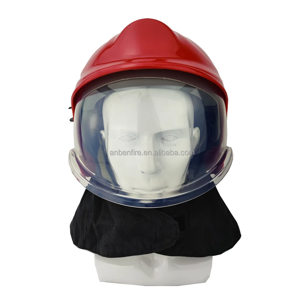 CE Certificate EN 443 Brand New protective equipment rescue Europe Fire safety helmet with great price