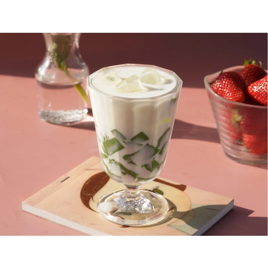 Japan wonderful tasting flouvor crystal jelly powder for traditional desserts