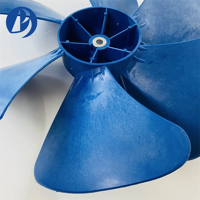 Hot sales High Quality Axial Fan Custom High Speed Axial Flow Fan Blade