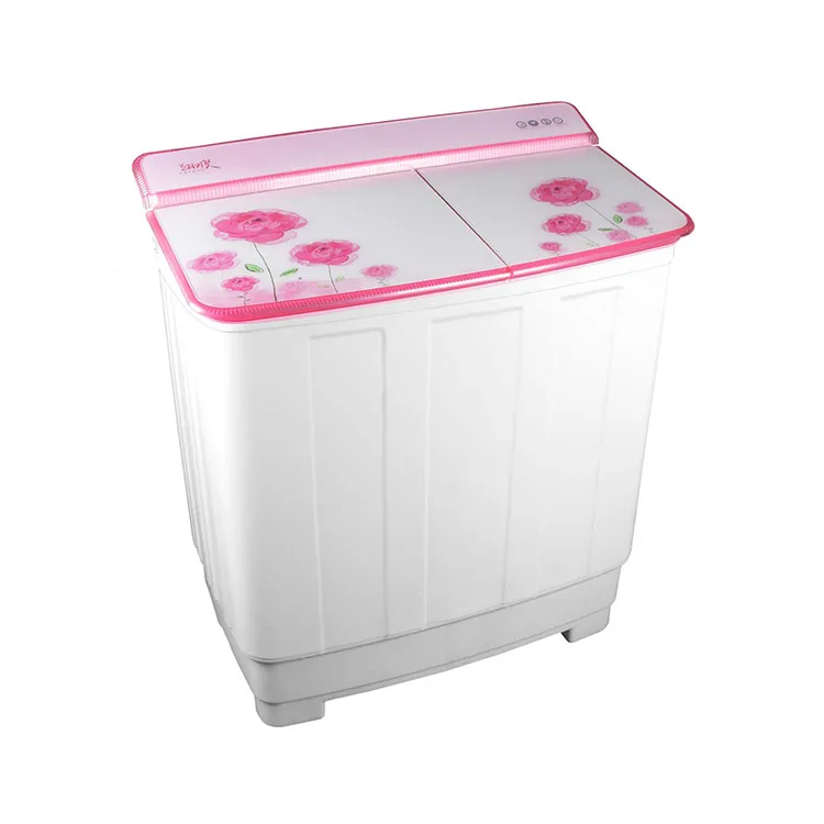 2020 новейший продукт 860*505*970 мм 460 Вт стиральная машина с двойным ведром