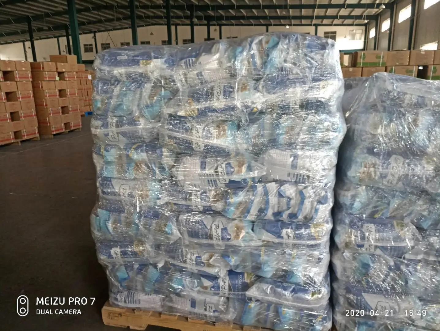 Hot Sell 10Kg Oem Customized Pet Food Supplier Factory High Protein Wholesale Bulk Grade Natural Organic Dry Dog Food