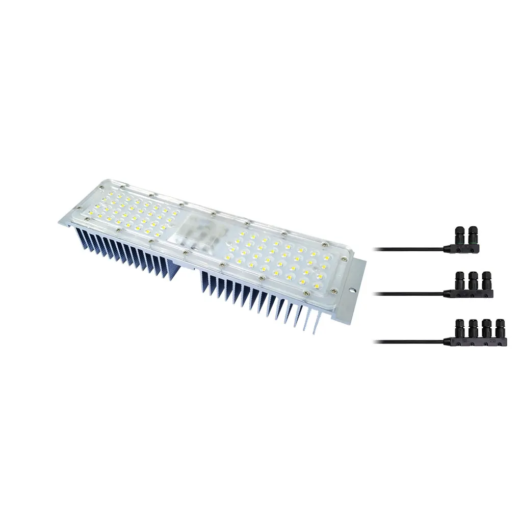 Super bright IP65 IP68 ac led light module 50 watt for flood light