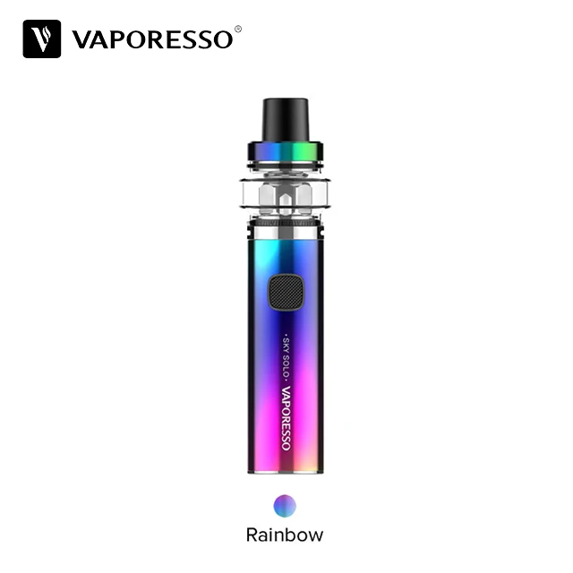 100% Original Vaporesso Pen-Style Vaporesso SKY SOLO KIT 3000mAh Vape Wholesale