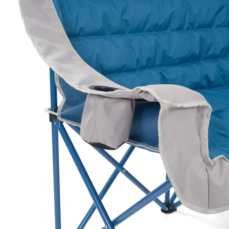 Hot Sale High Quality Three Person Camping Chair Adjustable Camping Chair