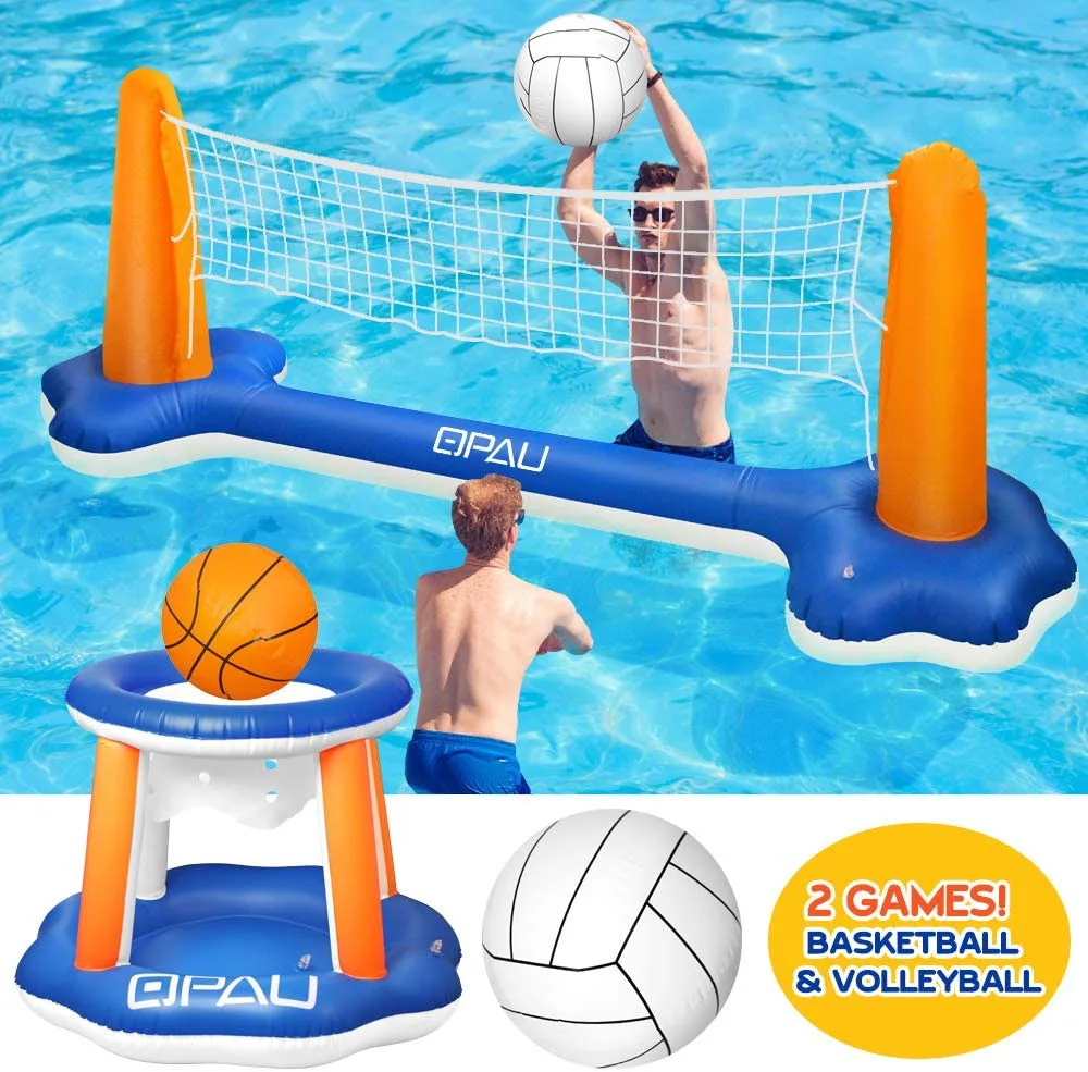 Summer Inflatable Pool Water Toys Volleyball Game Sports Exercise Family Interaction Toy