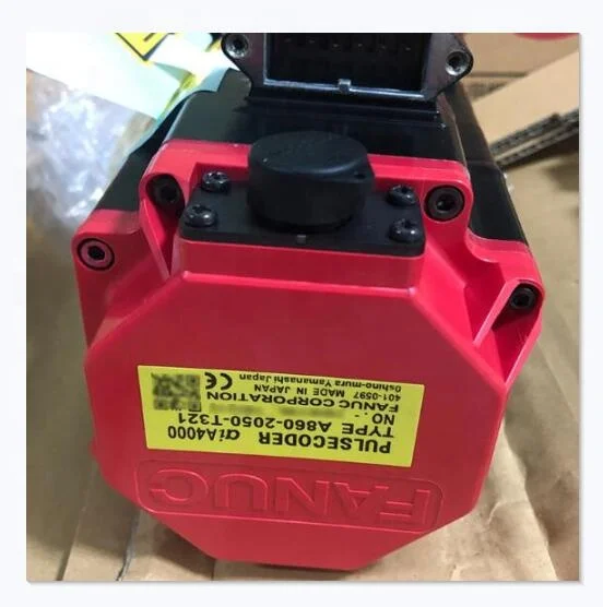  Оригинал и в наличии A06B-0215-B100 сервопривод двигателя с хорошим