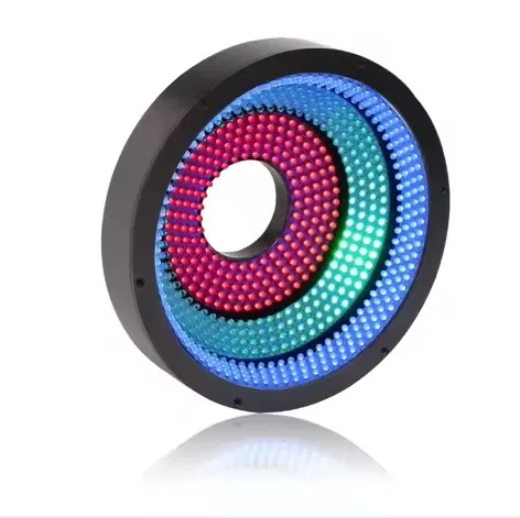CRT Industrial Vision Inspection Machine Vision LED AOI Light RGB Vision Illumination System