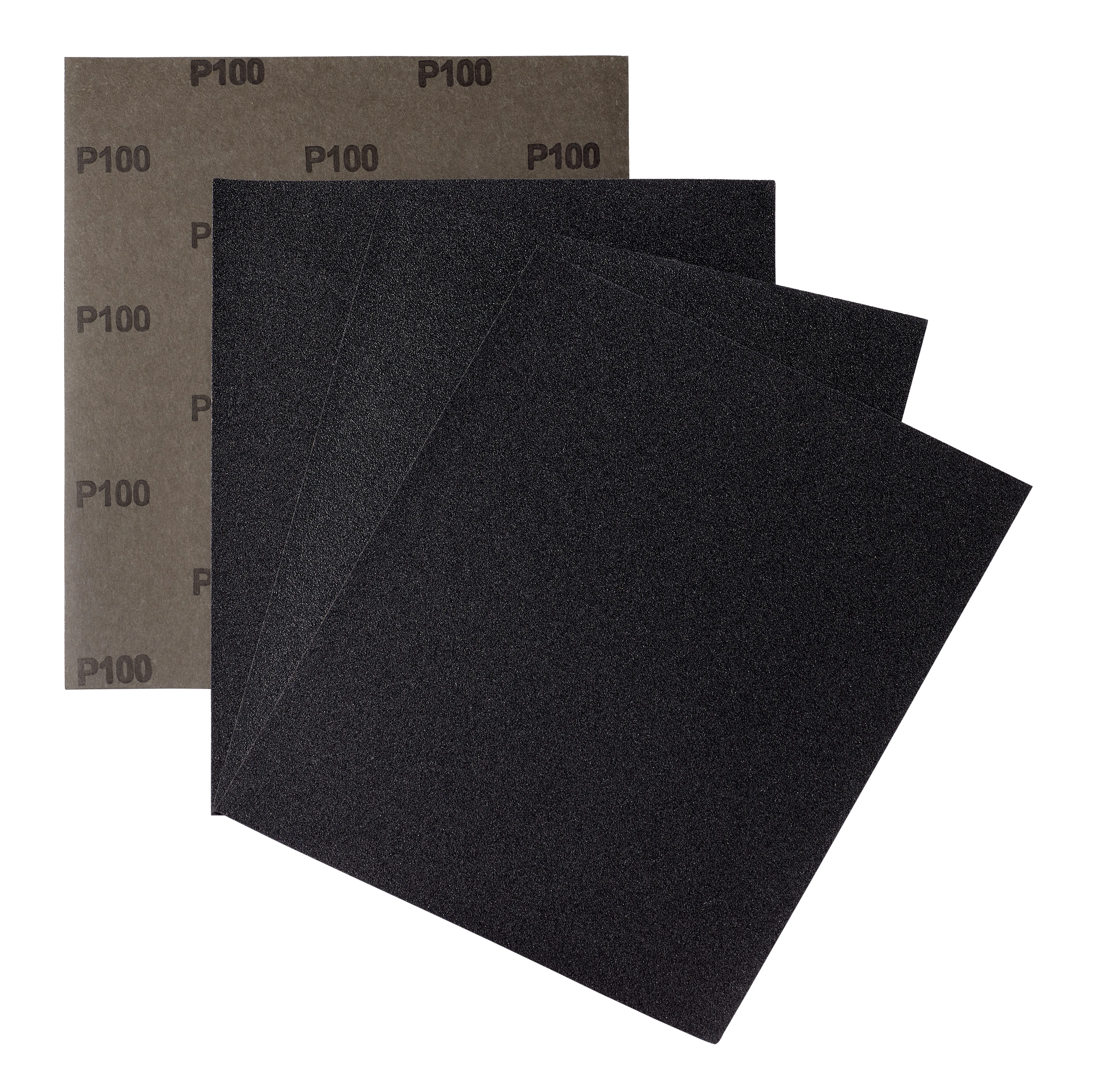 Green Zirconia Film Polishing Paper Hook Loop Sanding Discs For Automotive