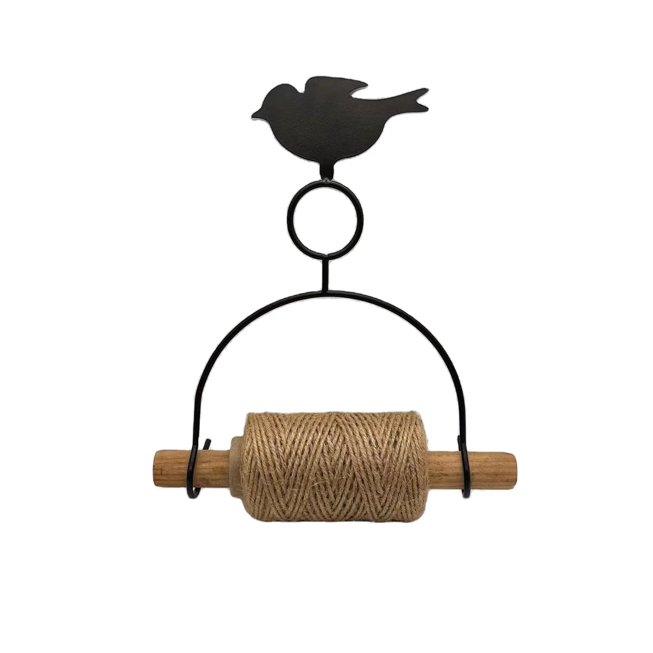 Yuchen Wholesale 100% Jute Material And Eco-friendly Jute Twine Rope Manufacturer