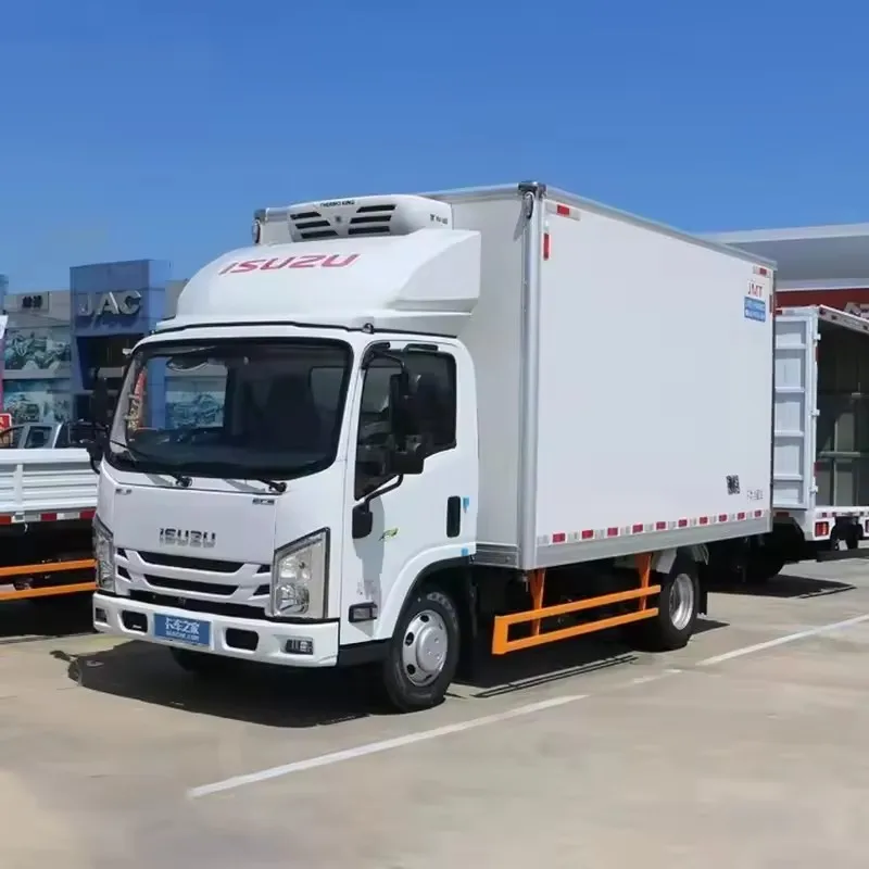 Холодильная камера Isuzu 2 3 4 5 6 7 8 10 тонн