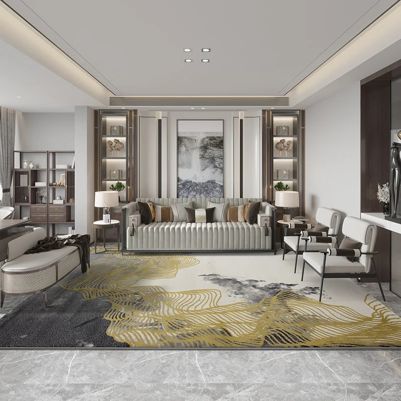High End Carpets and Rugs Living Room Large Big Size for bedroom Dining room hotel room