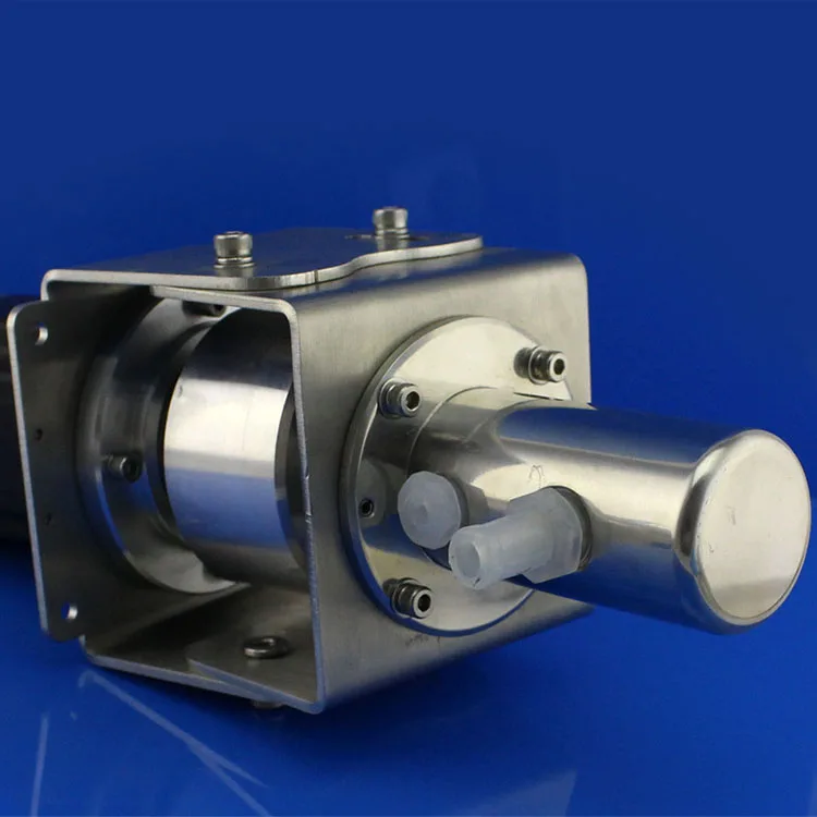 Methanol And Water High Precision 36MM Metering Ceramic Dosing Pump