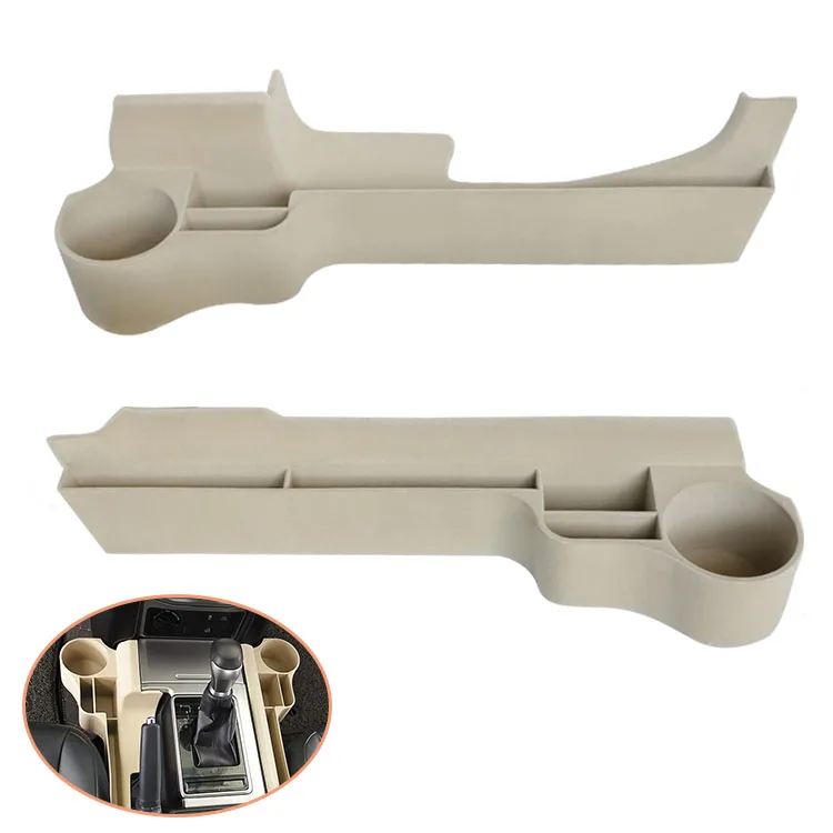 Аксессуары для салона автомобиля, наполнитель бокового зазора на автомобильное сиденье, карманный органайзер для 18-21 Prado