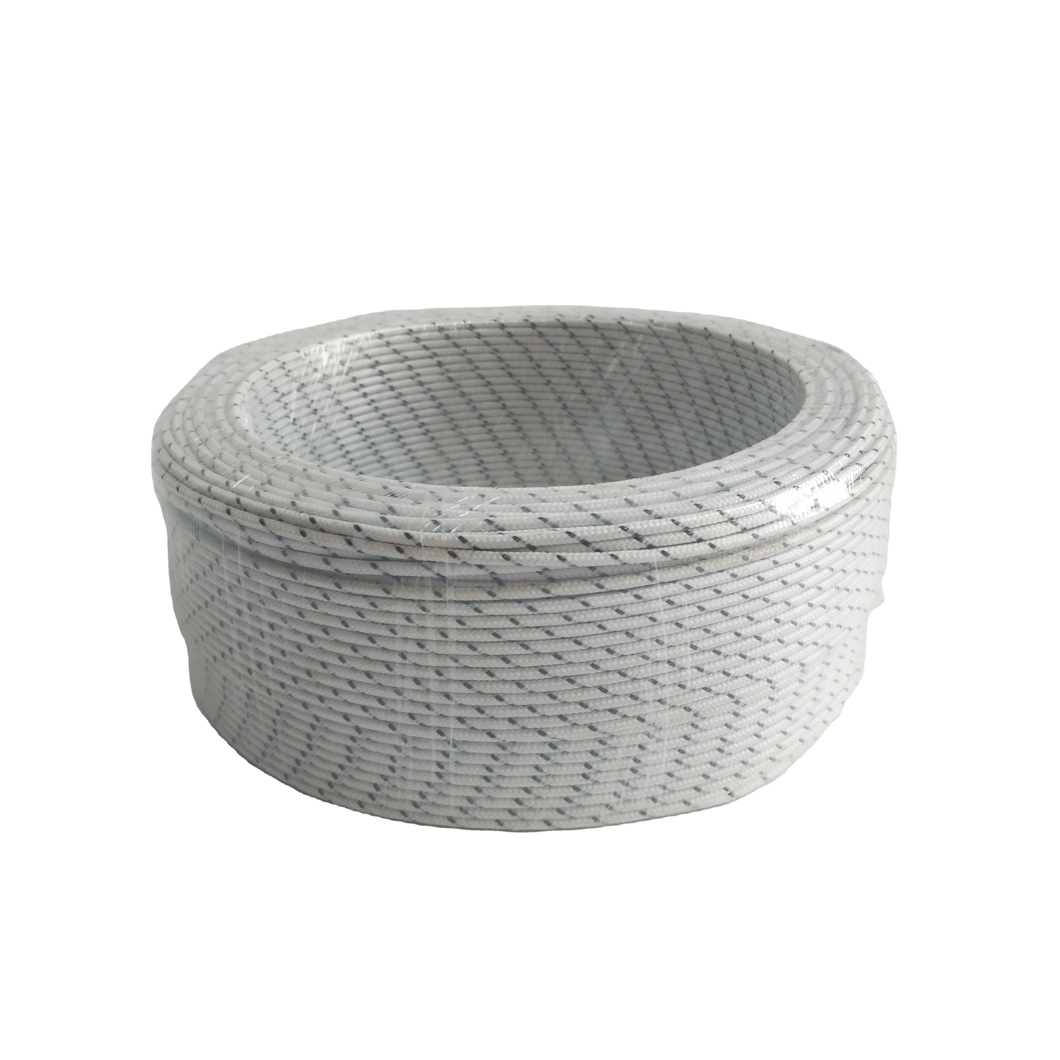 Type K J E N T Pt100 Fiberglass Silicone PVC insulated thermocouple compensation wire extension cable