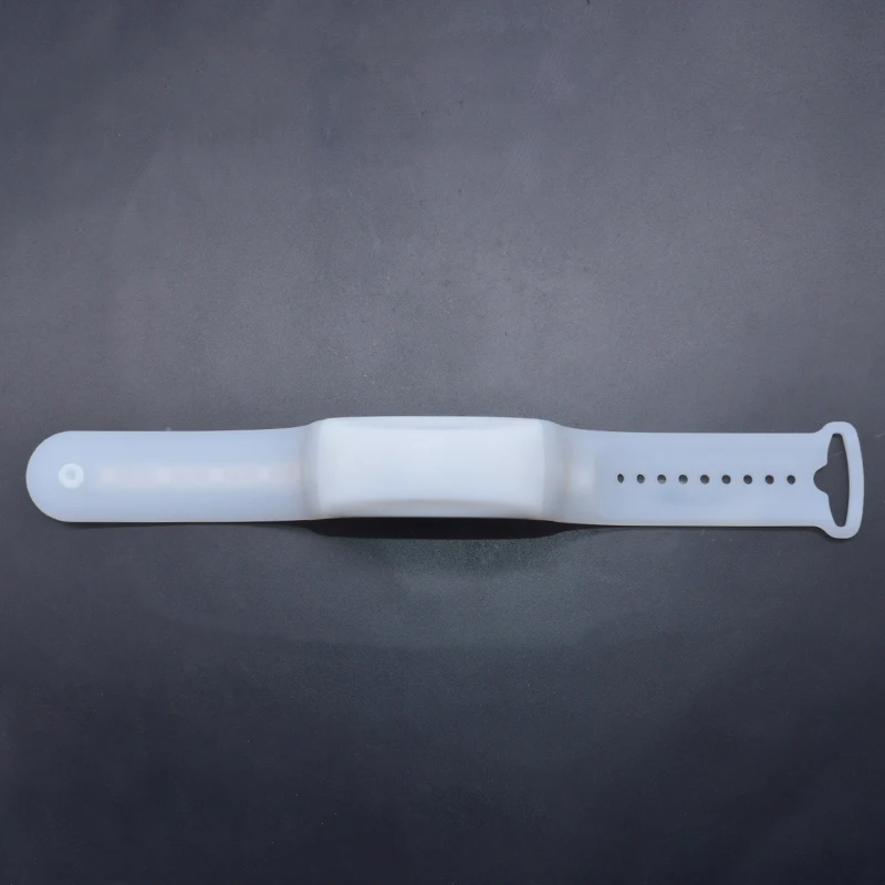 SUNJET 11 LEDs Bracelet for Glowing Concert Party Decoration Remote Controlled LED Bracelet Pulsera LED remota