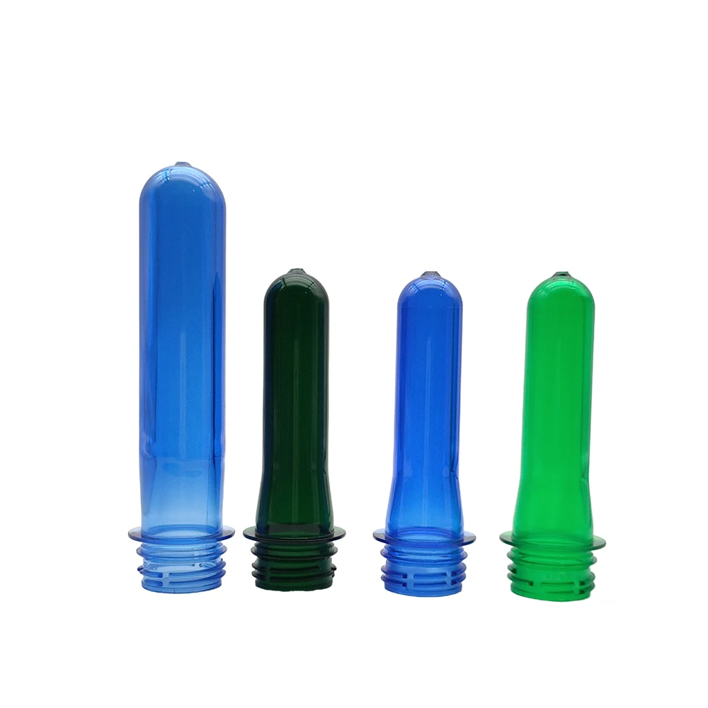 Durable and high quality 28 mm PCO 1810 PET bottle Preform of different gram weight