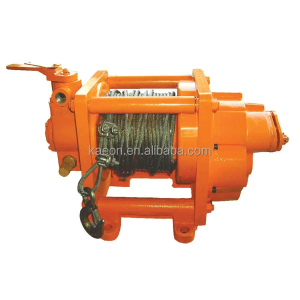 YJ3B YJ5B Hydraulic driven RIG FLOOR HOIST WINCH