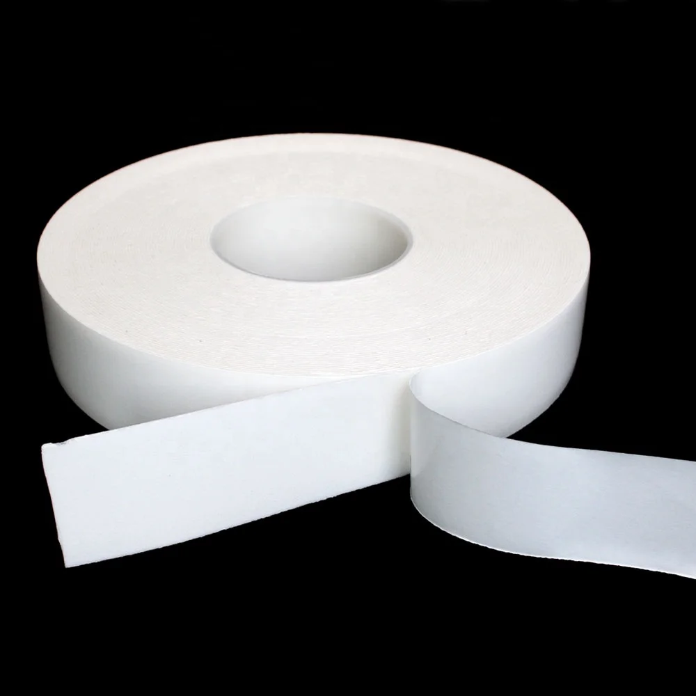 3- High Viscosity Density Waterproof Glazing Mounting Double Sided PE EVA Foam Self Adhesive Tape