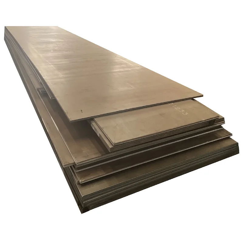 Низкая цена 20 мм 25 мм 38 мм 50 мм горячекатаный нм 600/нм 500 Износостойкая стальная пластина для оборудования, стальная пластина AR500