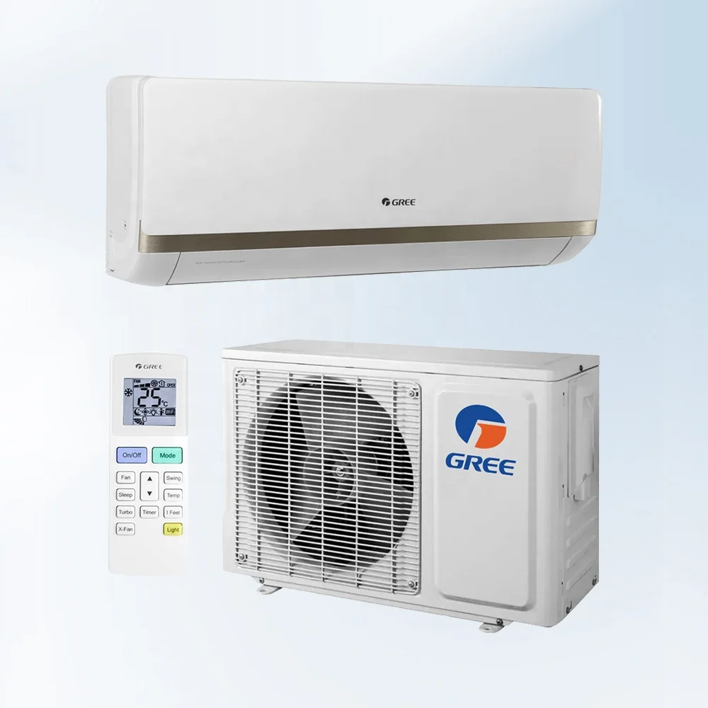 Gree Air Conditioner 9000Btu 12000Btu 18000Btu 24000Btu Aire Acondicionado Split Air Conditioners for Home