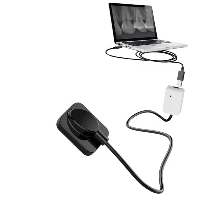 Заводской цифровой стоматологический рентгеновский Датчик USB датчик системы DR цифровая Интраоральная рентгеновская